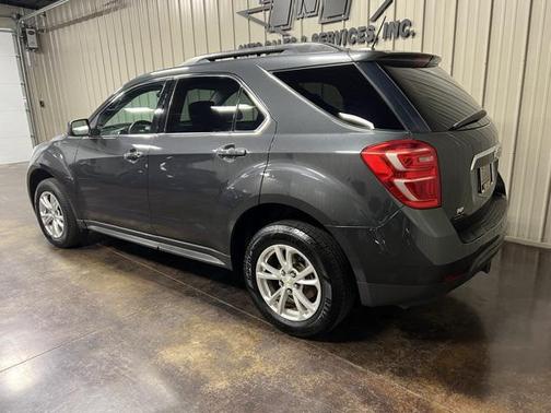 2017 Chevrolet Equinox 1LT