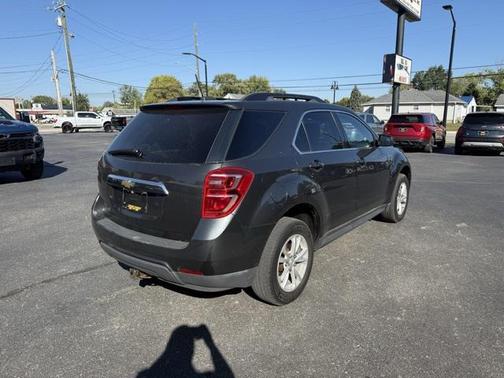 2017 Chevrolet Equinox 1LT