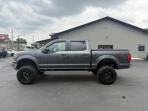 2020 Ford F-150 Lariat