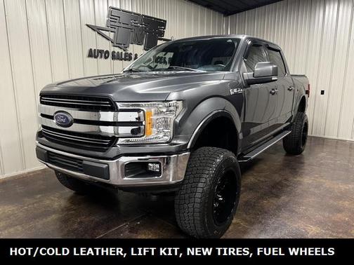 2020 Ford F-150 Lariat