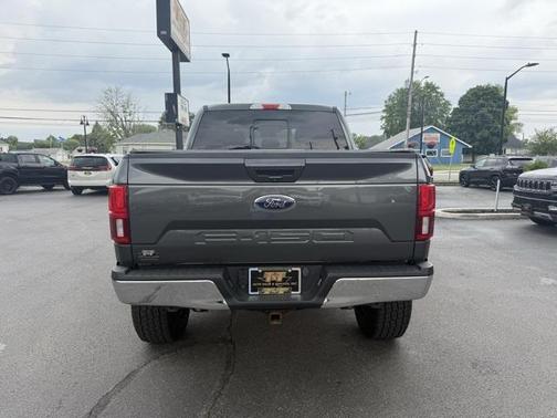 2020 Ford F-150 Lariat