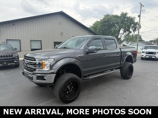 2020 Ford F-150 Lariat