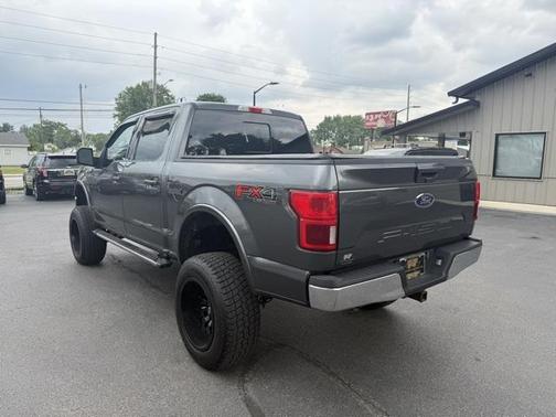 2020 Ford F-150 Lariat