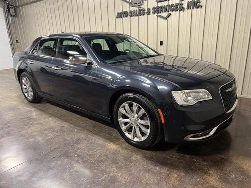 2019 Chrysler 300 Limited