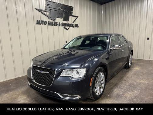 2019 Chrysler 300 Limited