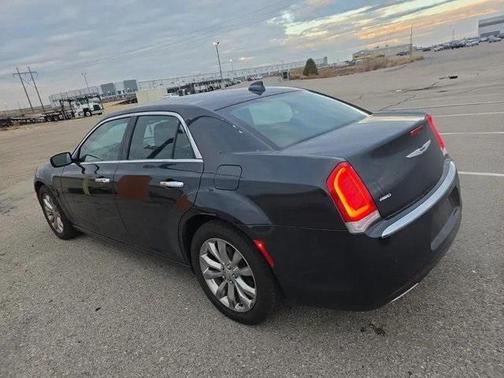 2019 Chrysler 300 Limited