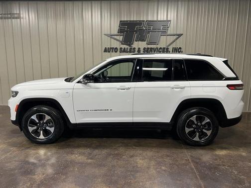 2024 Jeep Grand Cherokee 4xe Base