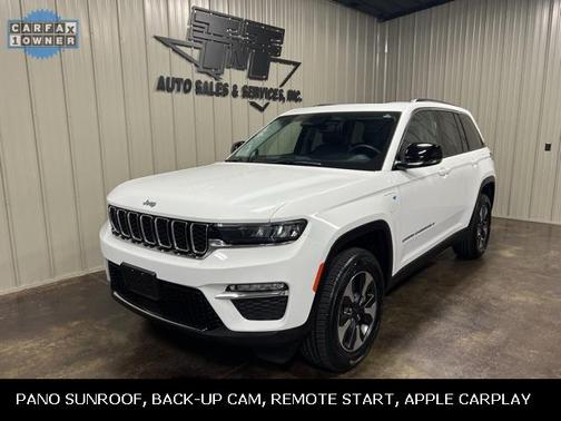 2024 Jeep Grand Cherokee 4xe Base