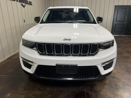 2024 Jeep Grand Cherokee 4xe Base