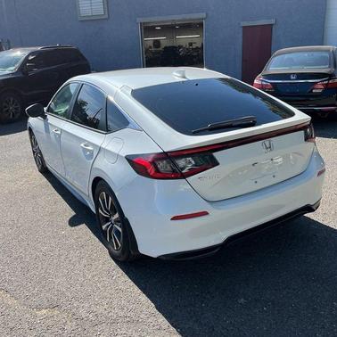 2024 Honda Civic EX-L