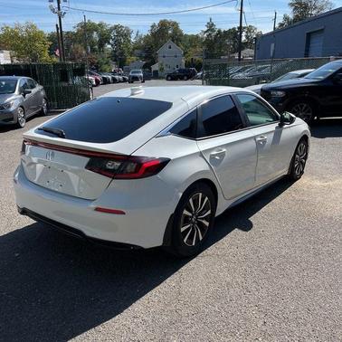 2024 Honda Civic EX-L