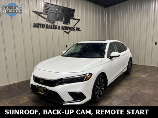 2024 Honda Civic EX-L