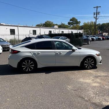 2024 Honda Civic EX-L