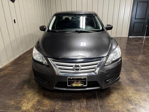 2015 Nissan Sentra SV