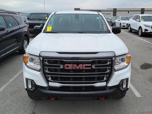 2021 GMC Canyon AT4