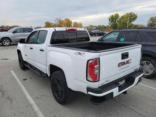 2021 GMC Canyon AT4