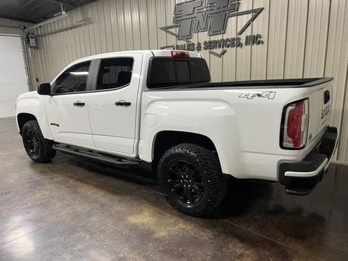 2021 GMC Canyon AT4