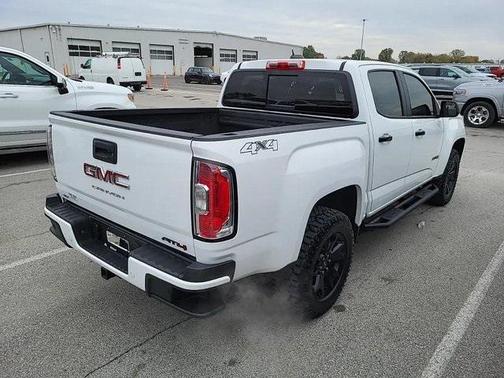 2021 GMC Canyon AT4