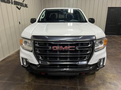 2021 GMC Canyon AT4