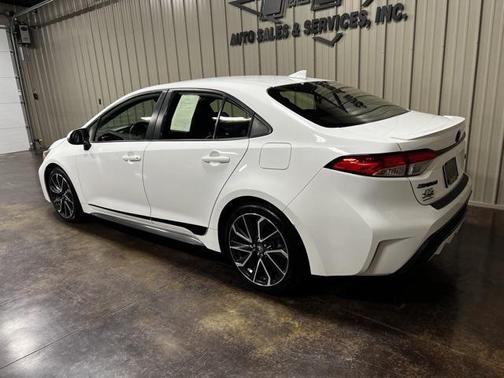 2022 Toyota Corolla SE