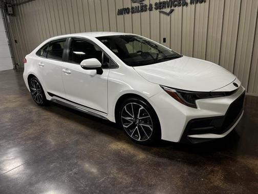 2022 Toyota Corolla SE