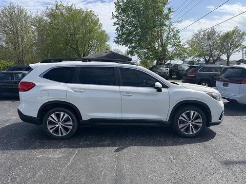 2021 Subaru Ascent Premium 8-Passenger