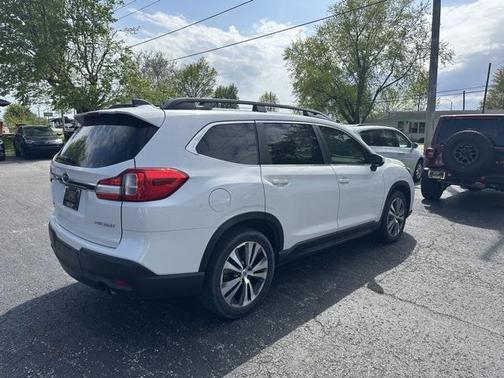 2021 Subaru Ascent Premium 8-Passenger