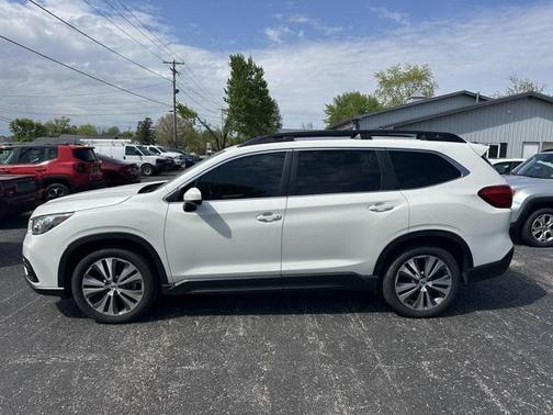 2021 Subaru Ascent Premium 8-Passenger