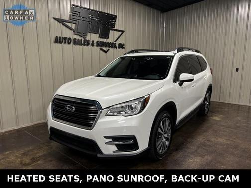 2021 Subaru Ascent Premium 8-Passenger