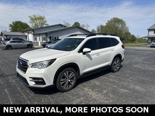 2021 Subaru Ascent Premium 8-Passenger