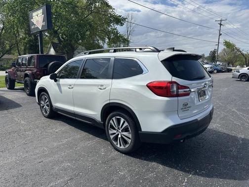 2021 Subaru Ascent Premium 8-Passenger