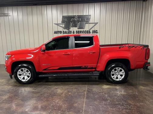 2016 Chevrolet Colorado LT