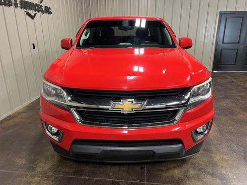 2016 Chevrolet Colorado LT