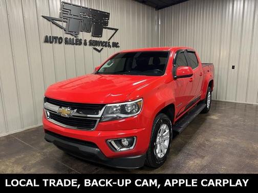2016 Chevrolet Colorado LT
