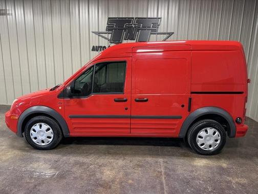 2012 Ford Transit Connect XLT