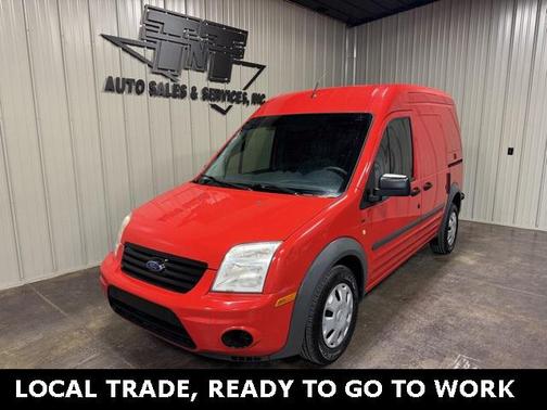 2012 Ford Transit Connect XLT