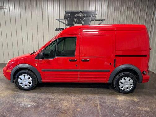 2012 Ford Transit Connect XLT