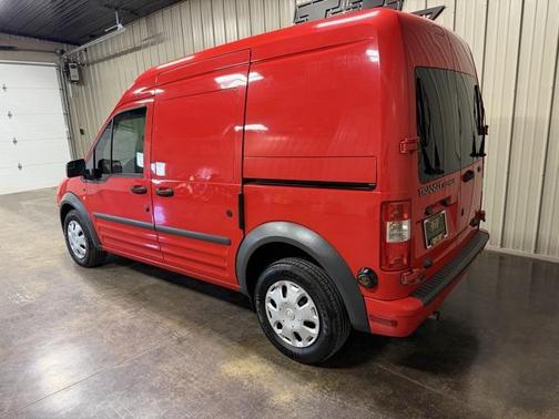 2012 Ford Transit Connect XLT