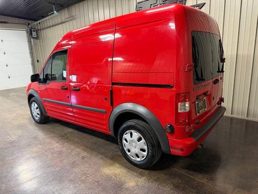 2012 Ford Transit Connect XLT