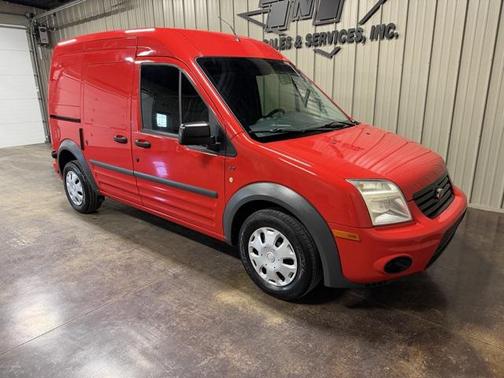 2012 Ford Transit Connect XLT
