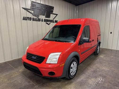 2012 Ford Transit Connect XLT