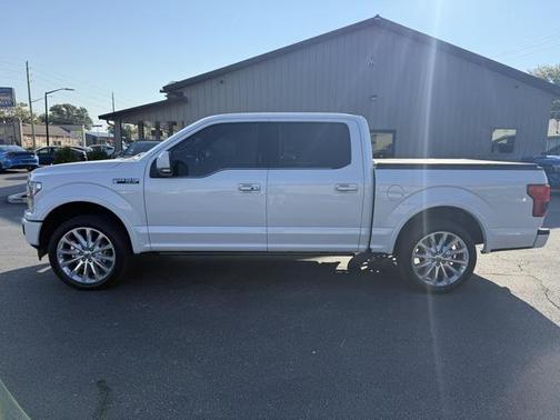 2018 Ford F-150 Limited