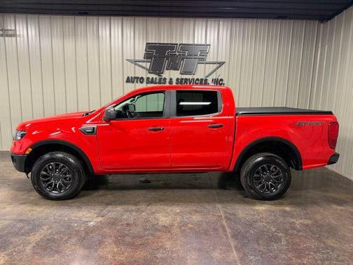 2023 Ford Ranger XLT