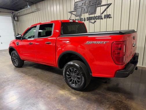 2023 Ford Ranger XLT