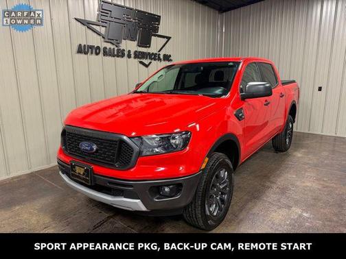 2023 Ford Ranger XLT