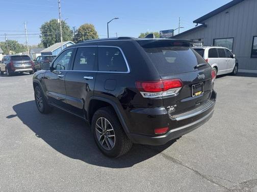 2022 Jeep Grand Cherokee Limited