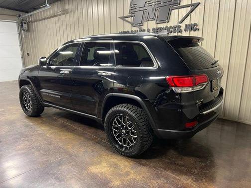 2022 Jeep Grand Cherokee Limited