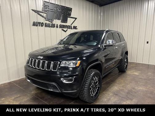 2022 Jeep Grand Cherokee Limited