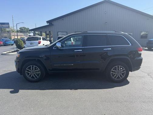 2022 Jeep Grand Cherokee Limited