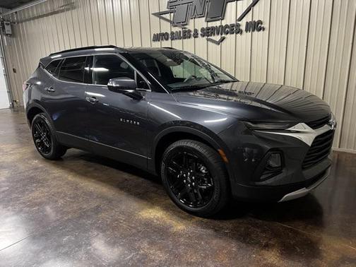 2022 Chevrolet Blazer 2LT
